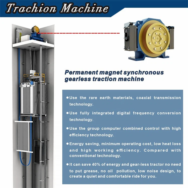 6Elevator Machine 6Elevator Machine